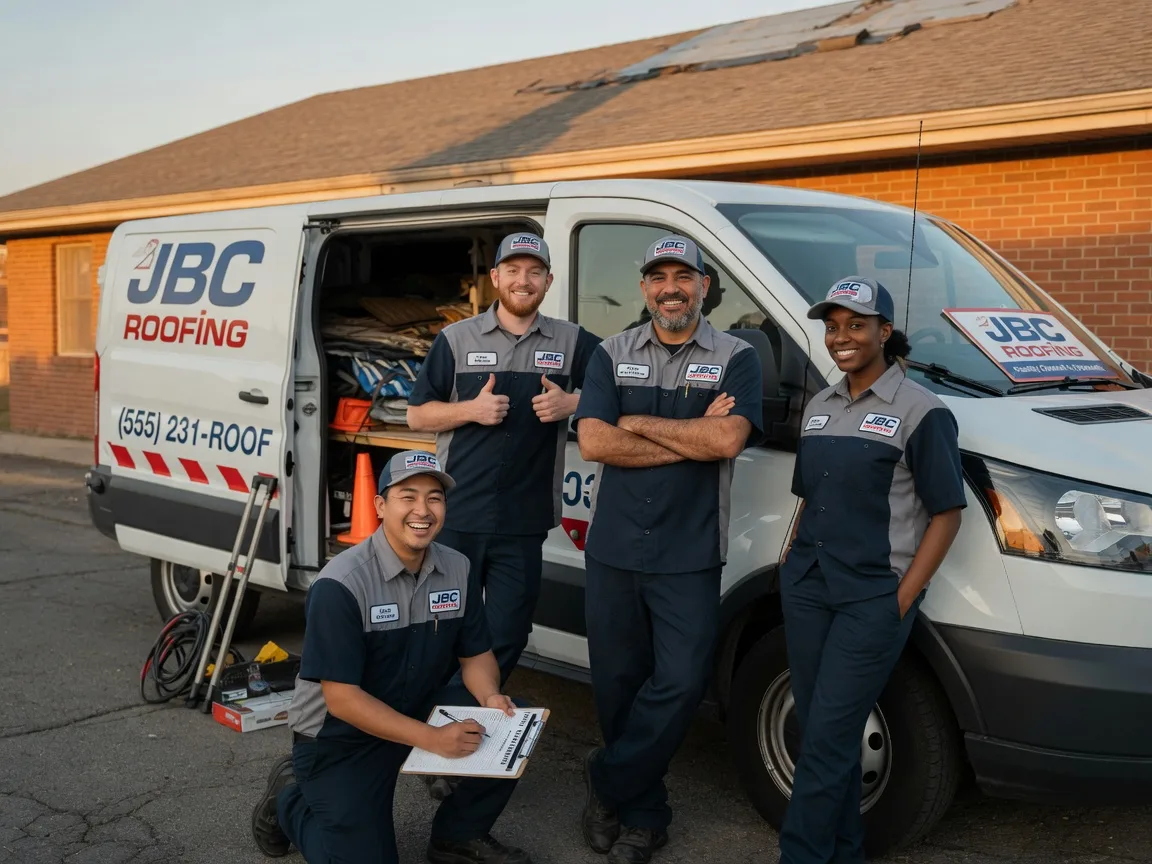 Roof Replacement company in Hampshire, TN