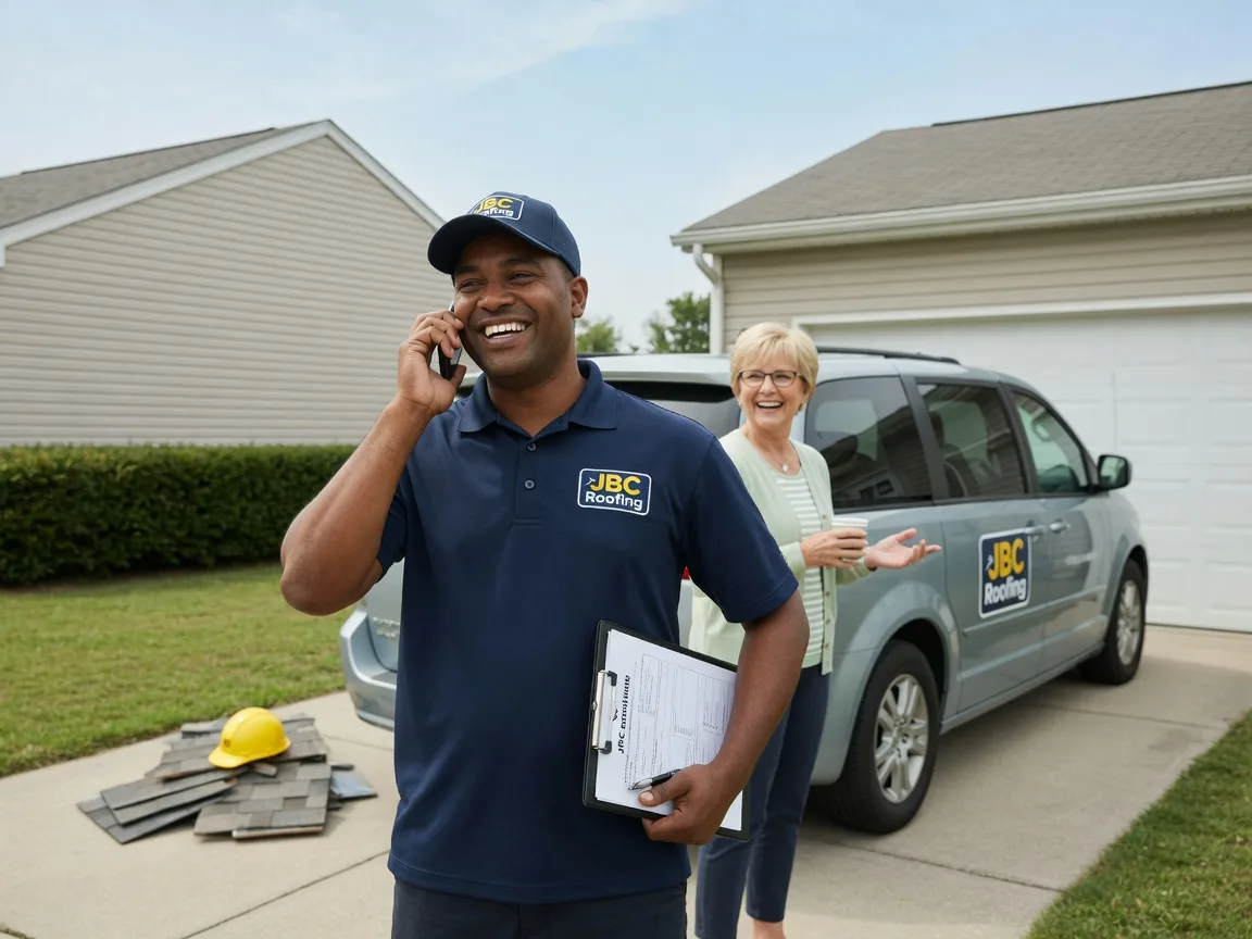 Roof Replacement Hampshire, TN FAQs